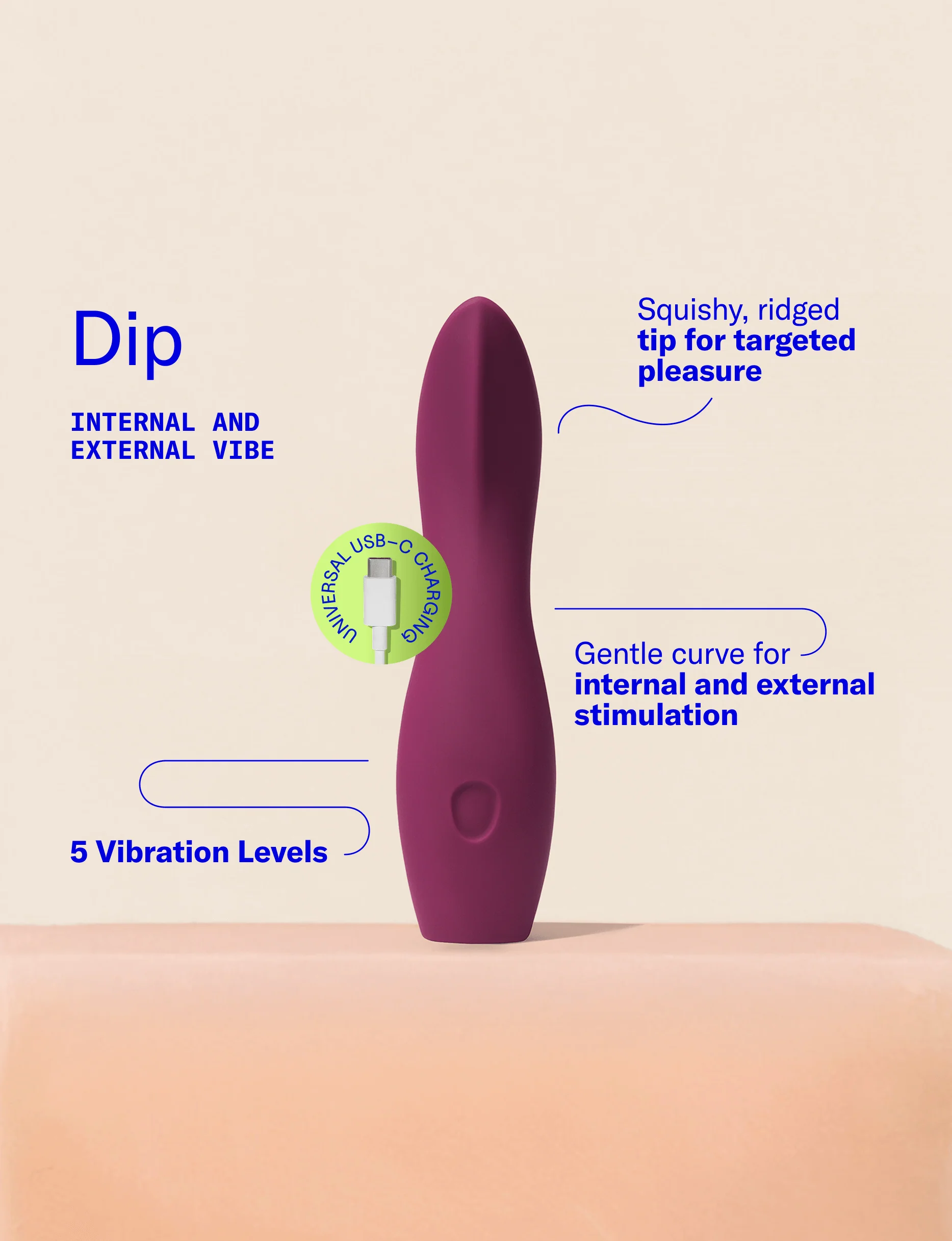 Dip Basic Vibrator