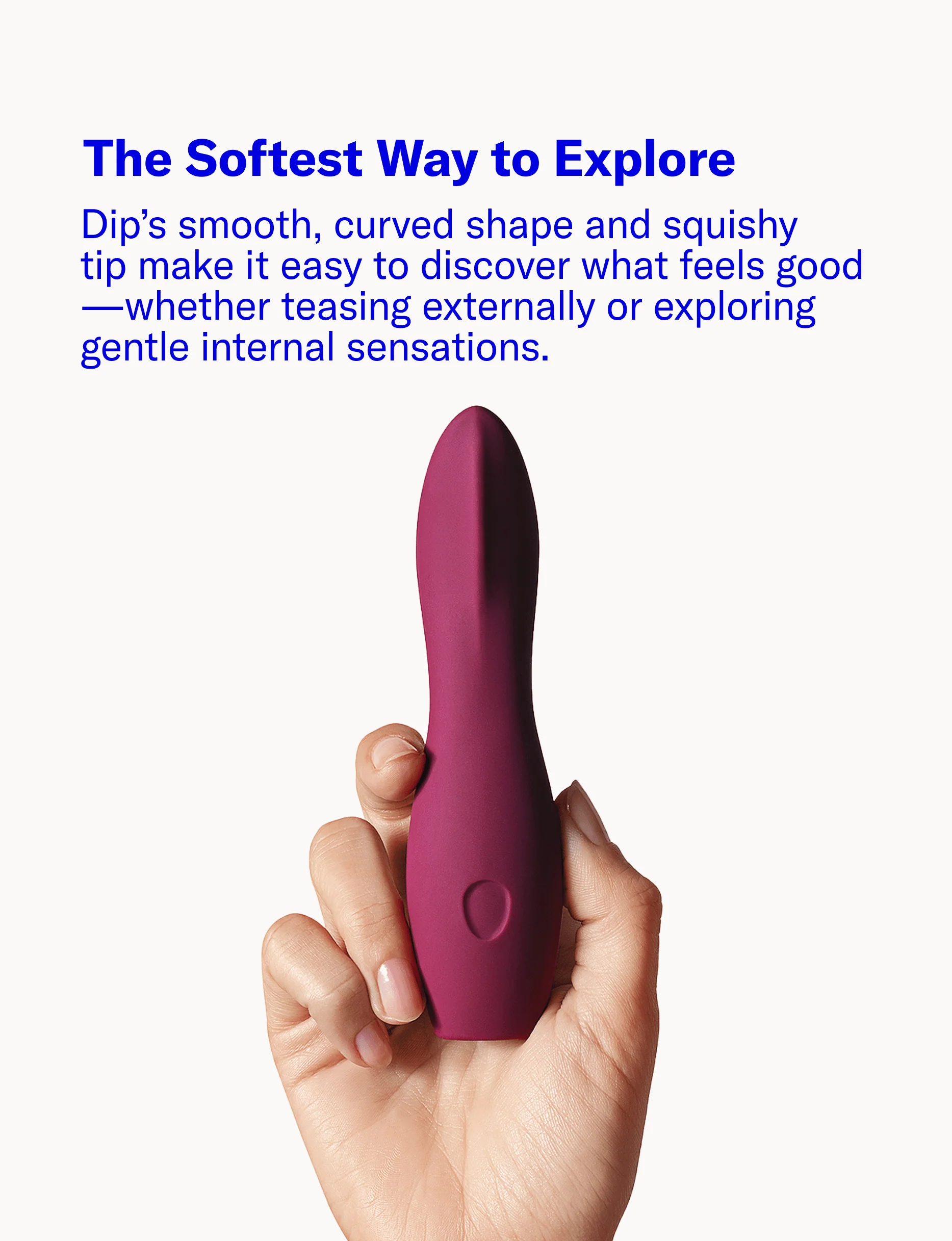 Dip Basic Vibrator 5 Dip Basic Vibrator