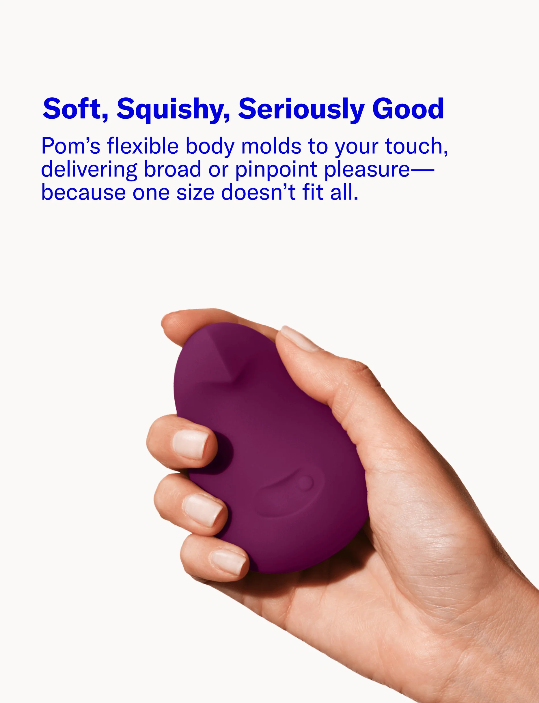 Pom Palm Vibrator 10 Pom Palm Vibrator