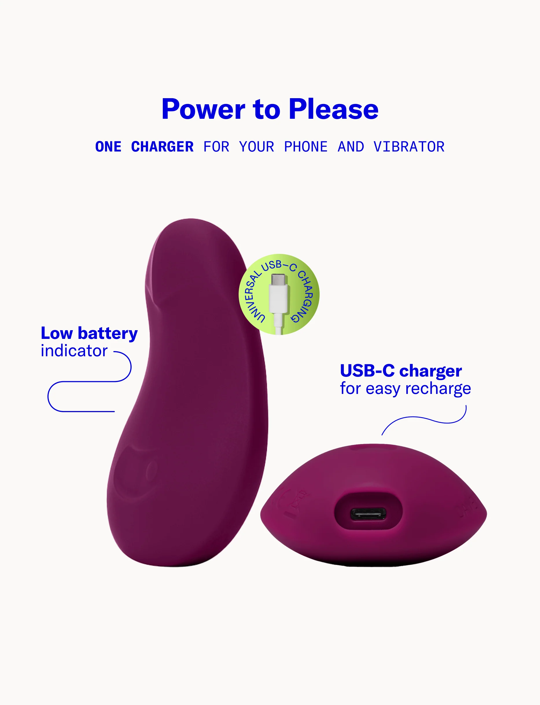 Pom Palm Vibrator 11 Pom Palm Vibrator