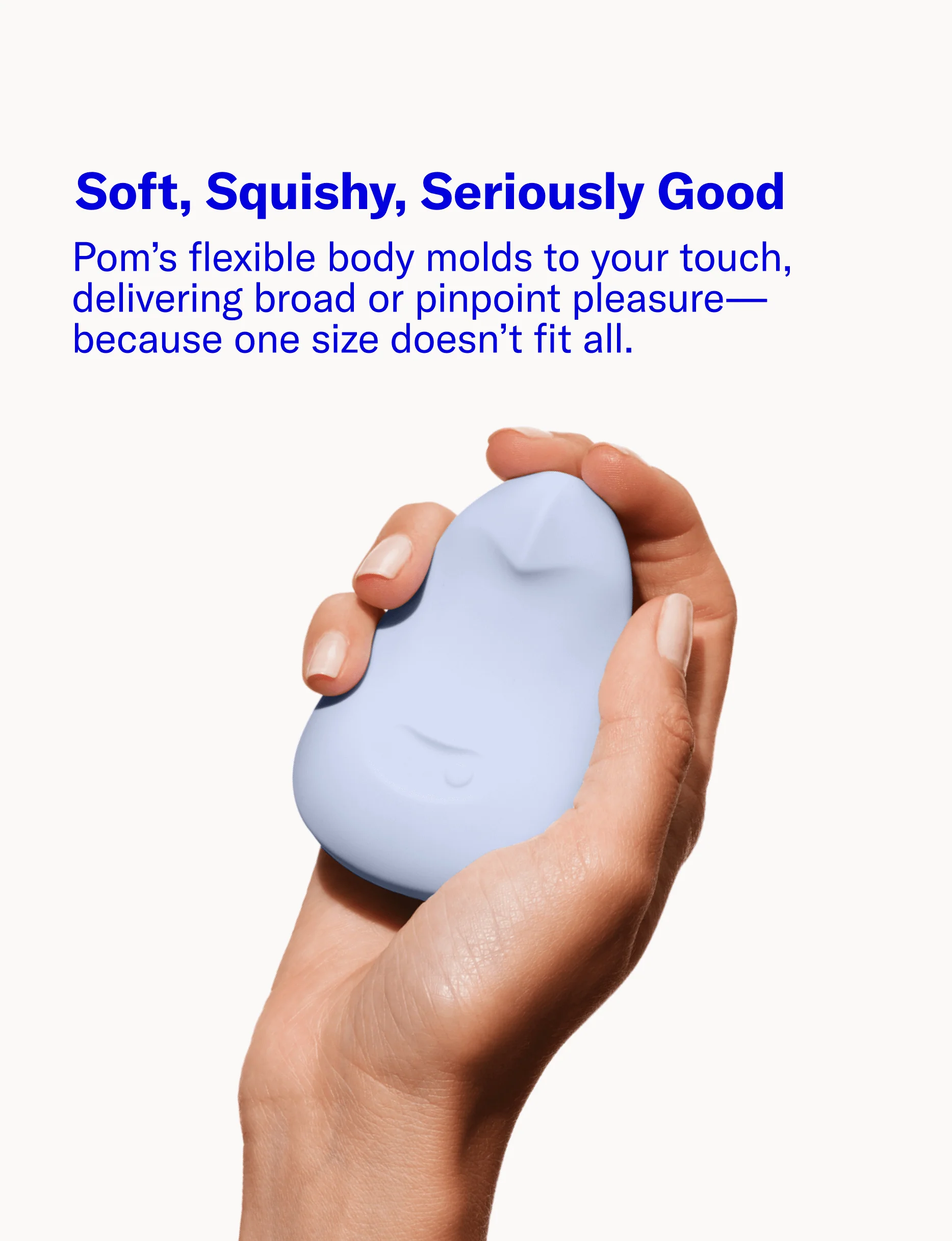 Pom Palm Vibrator 4 Pom Palm Vibrator