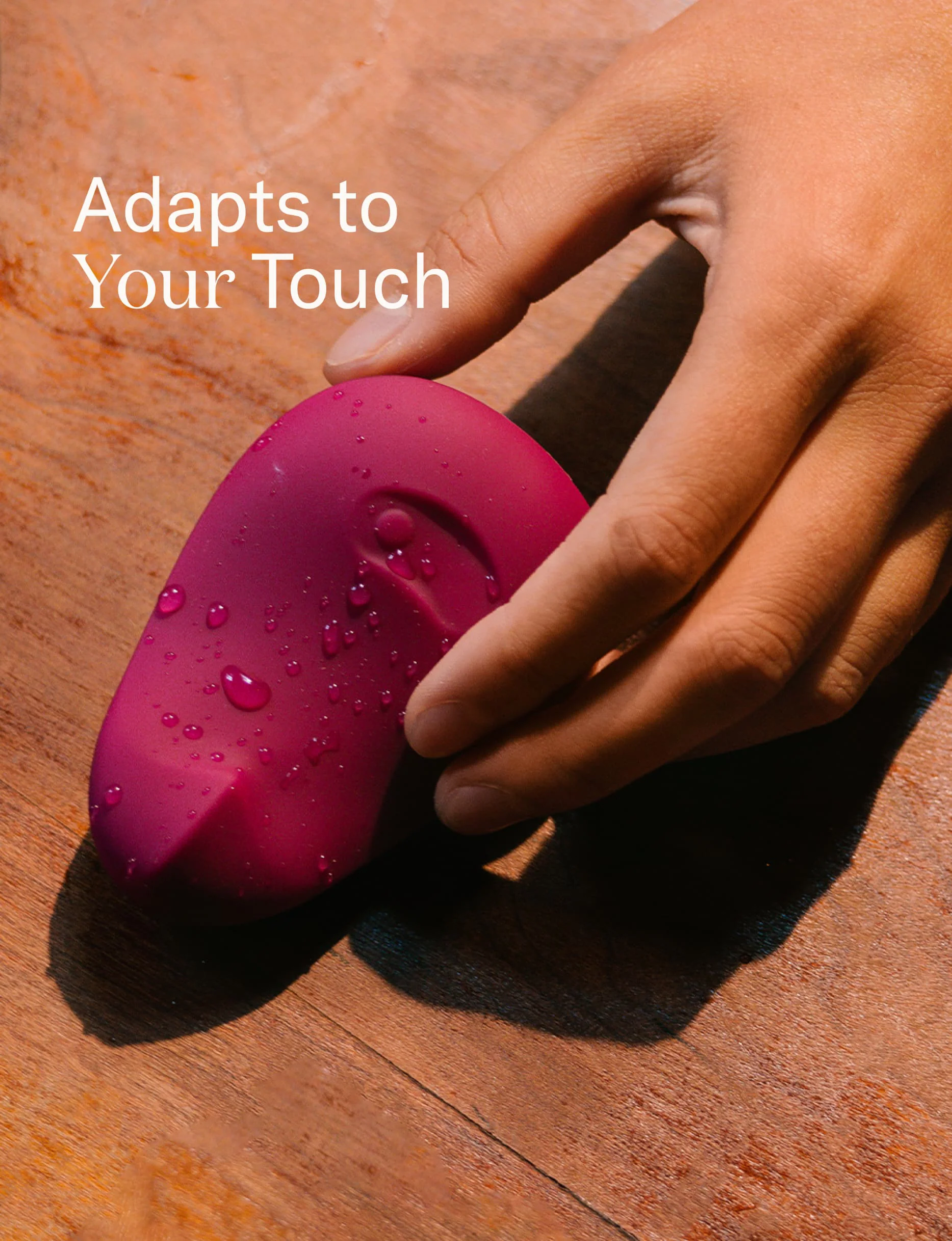 Pom Palm Vibrator 9 Pom Palm Vibrator