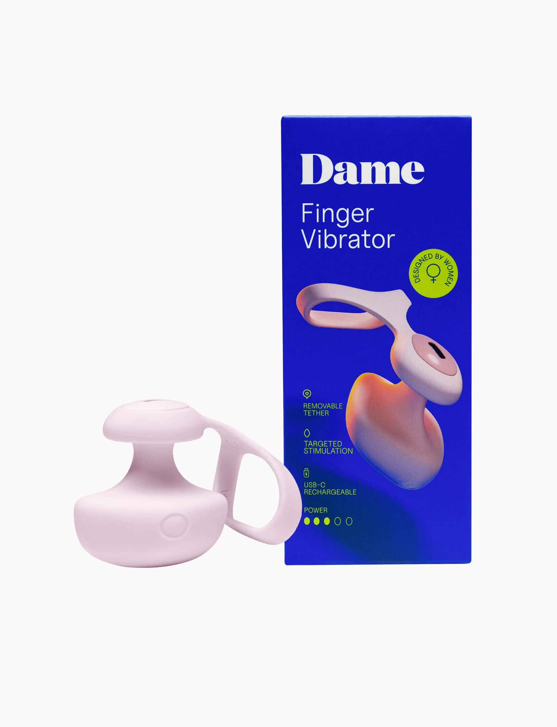 Fin Finger Vibrator 13 Fin Finger Vibrator