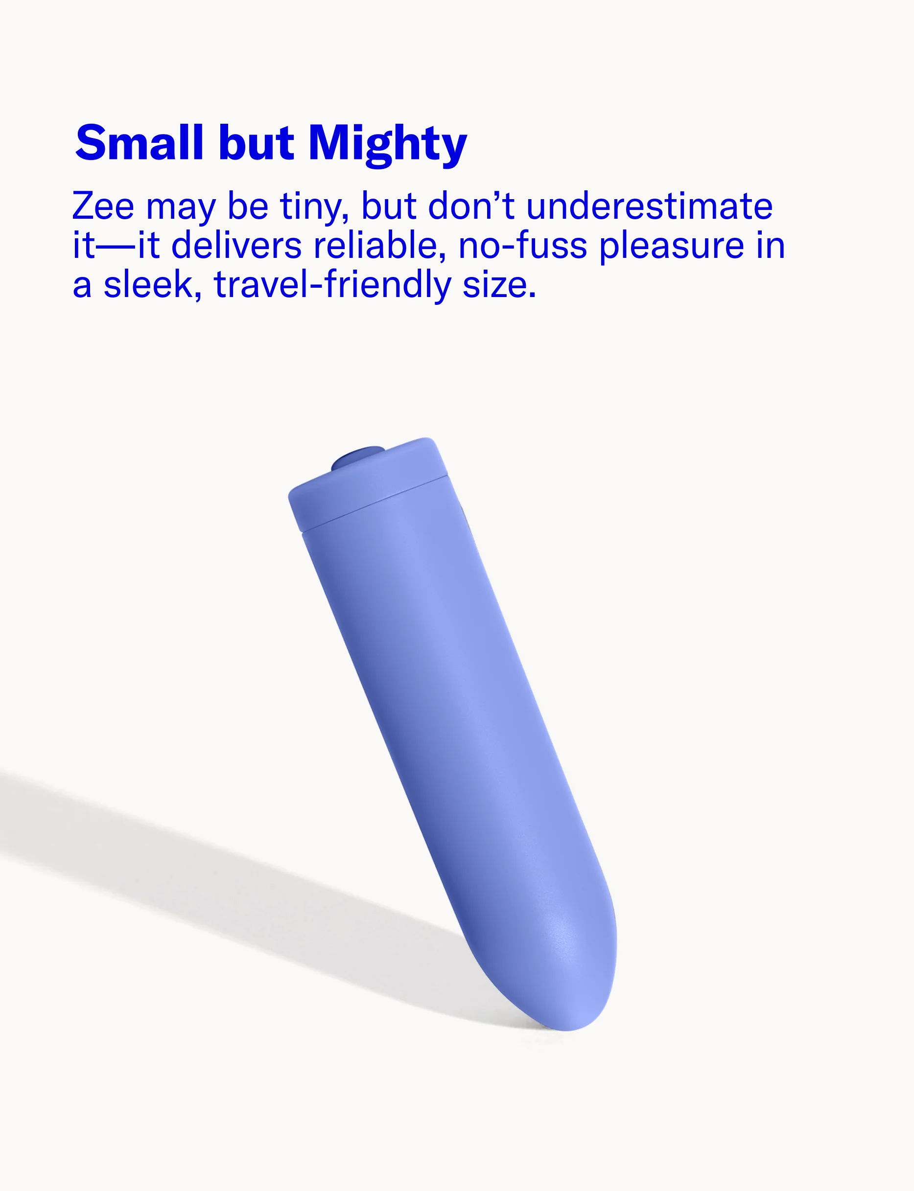 Zee Bullet Vibrator 10 Zee Bullet Vibrator