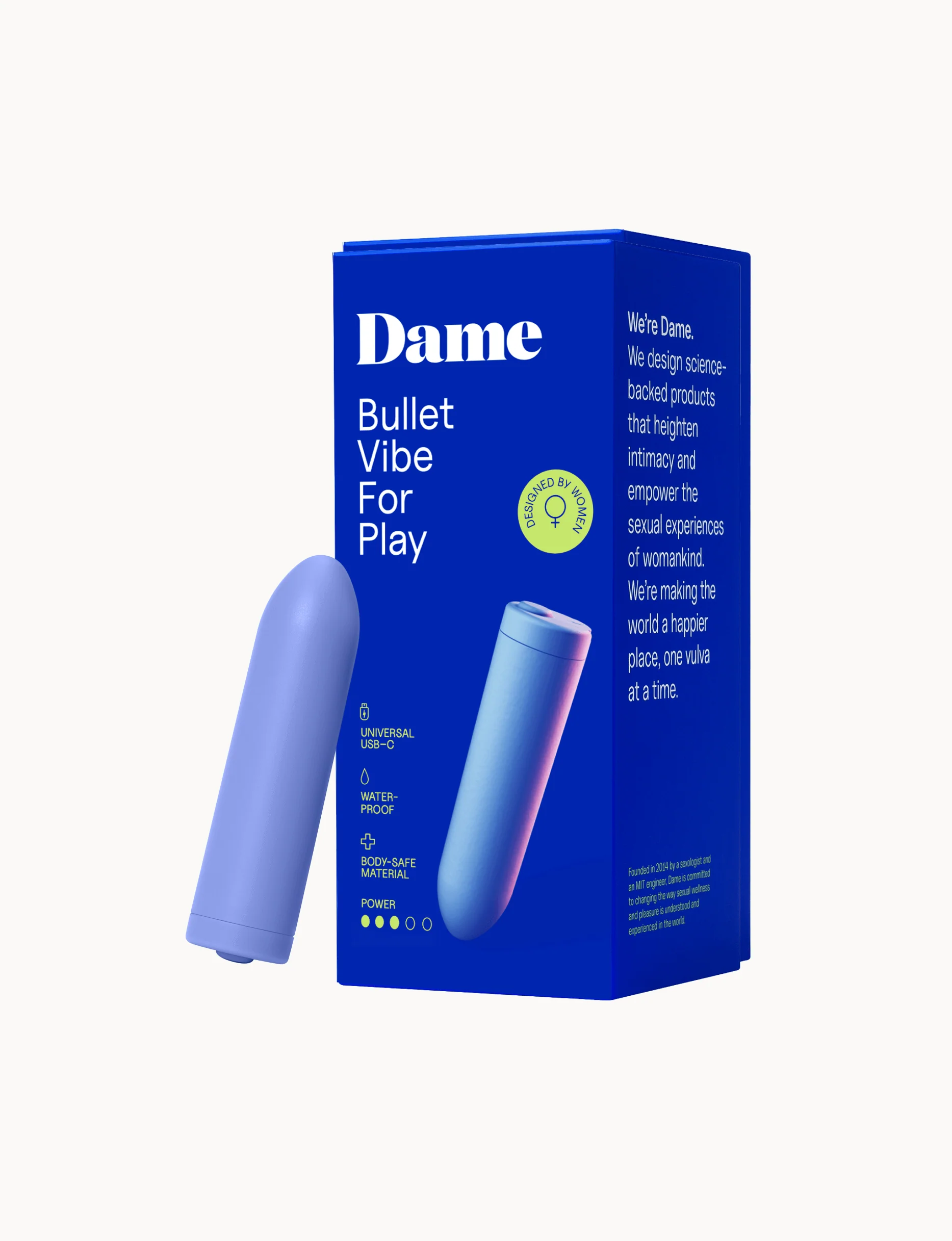 Zee Bullet Vibrator 12 Zee Bullet Vibrator