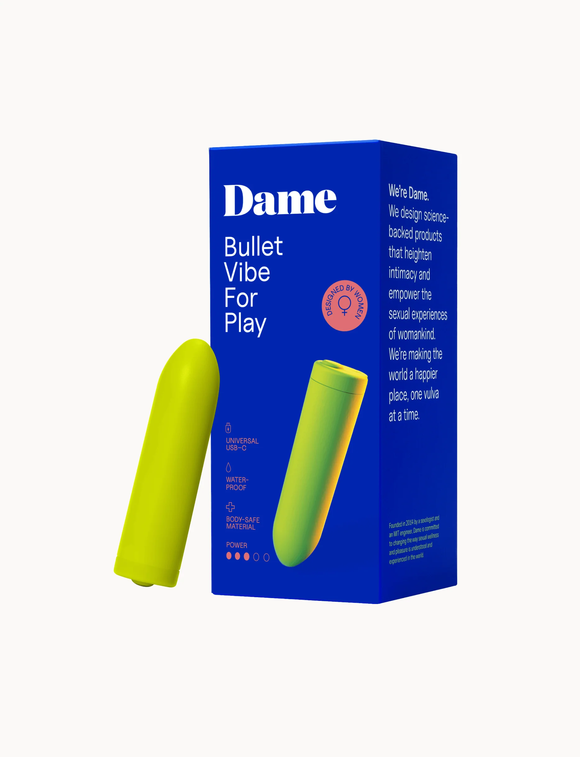 Zee Bullet Vibrator 6 Zee Bullet Vibrator