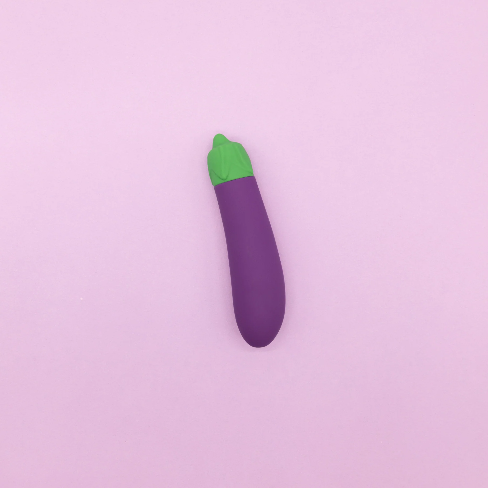 Eggplant Emojibator Bullet Vibrator