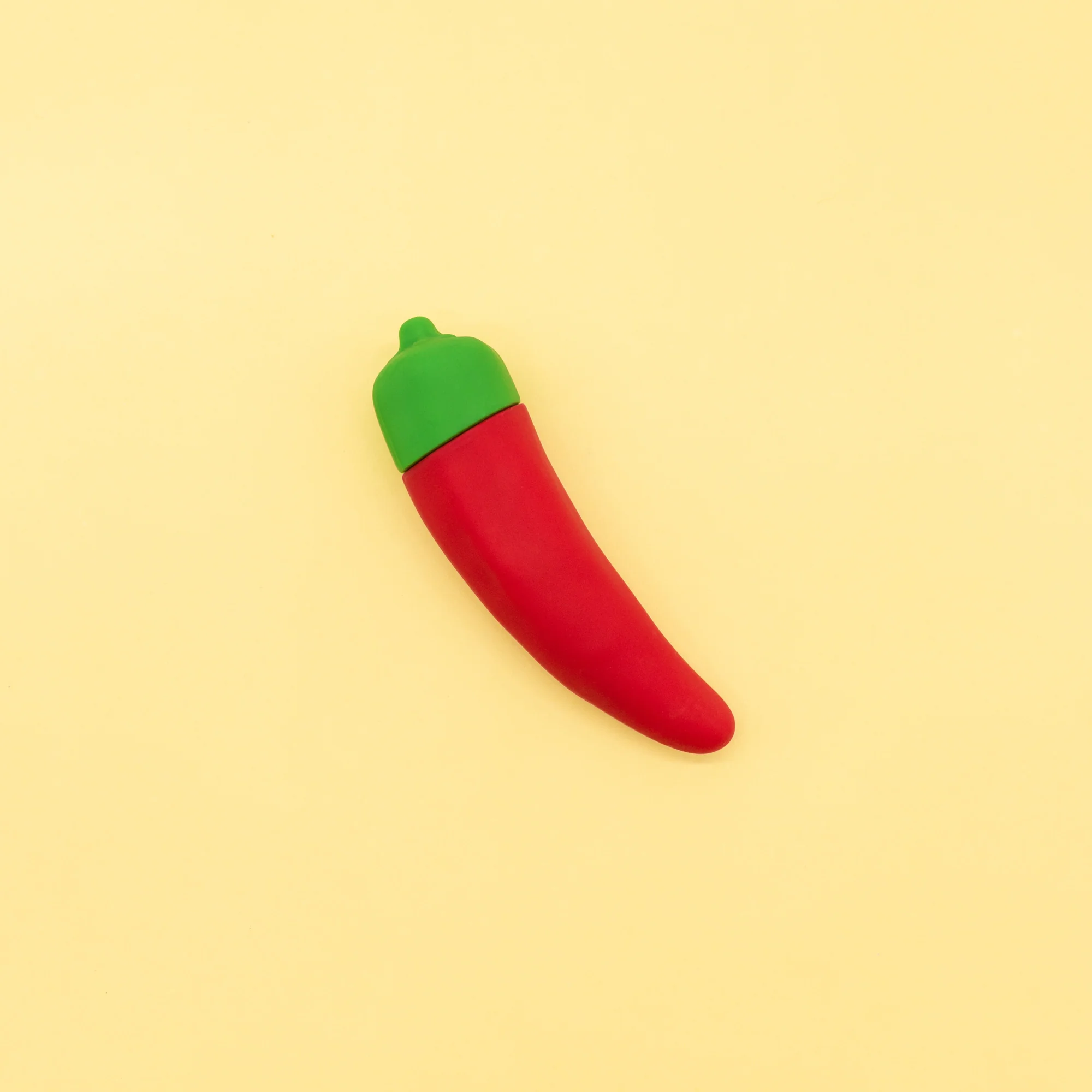 Chili Pepper Emojibator Bullet Vibrator