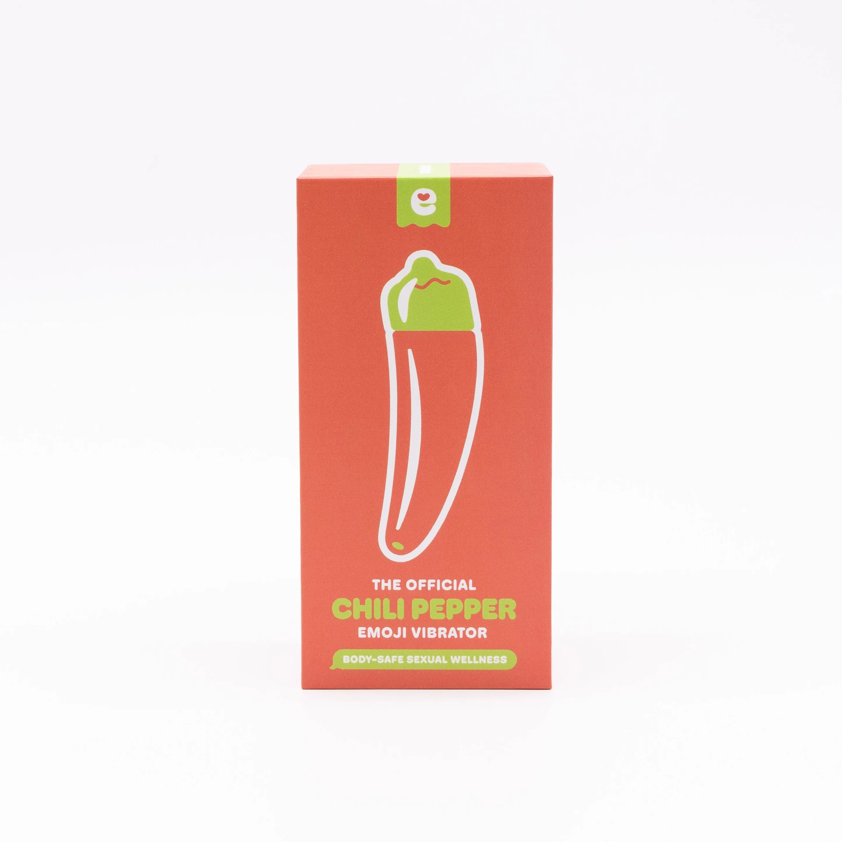 Chili Pepper Emojibator Bullet Vibrator 5 Chili Pepper Emojibator Bullet Vibrator