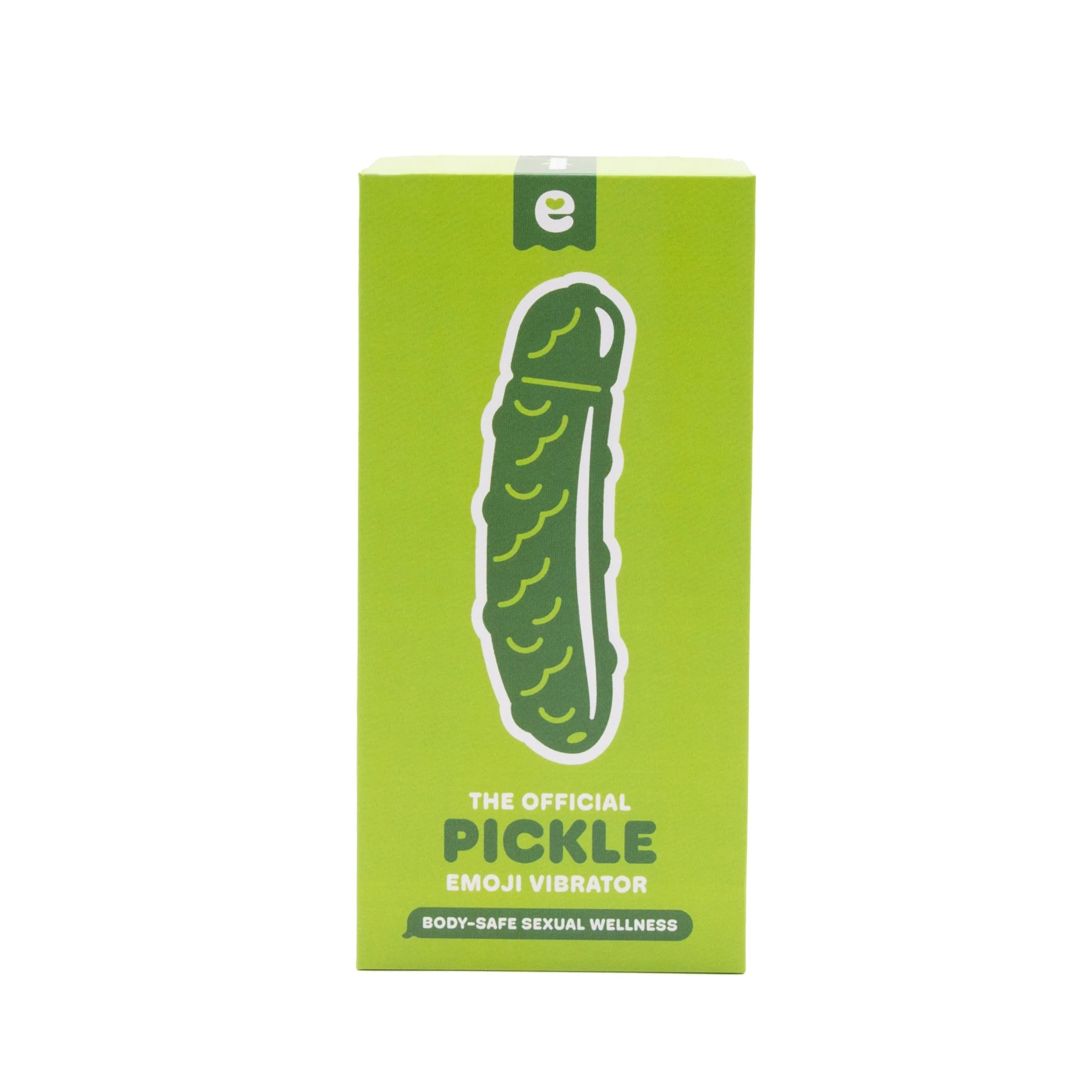 Pickle Emojibator Bullet Vibrator 7 Pickle Emojibator Bullet Vibrator