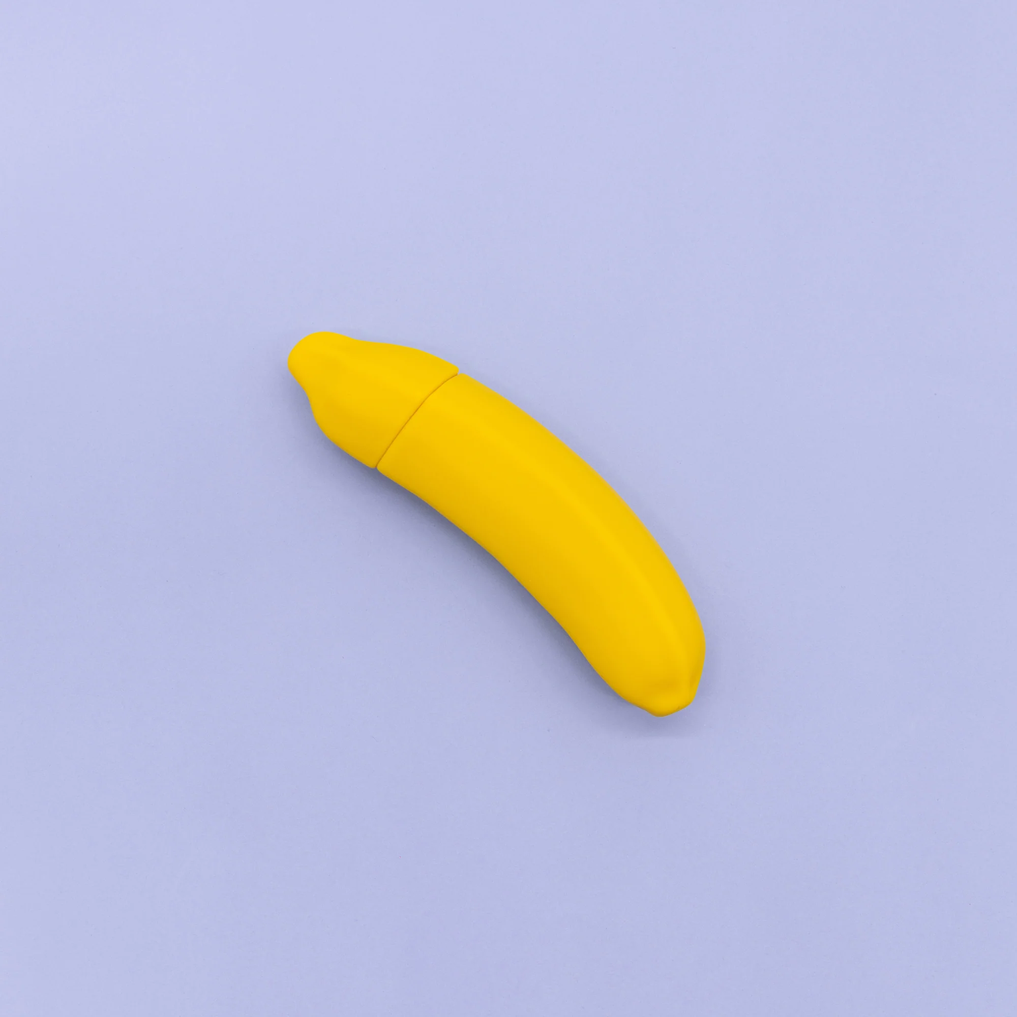 Banana Emojibator Bullet Vibrator