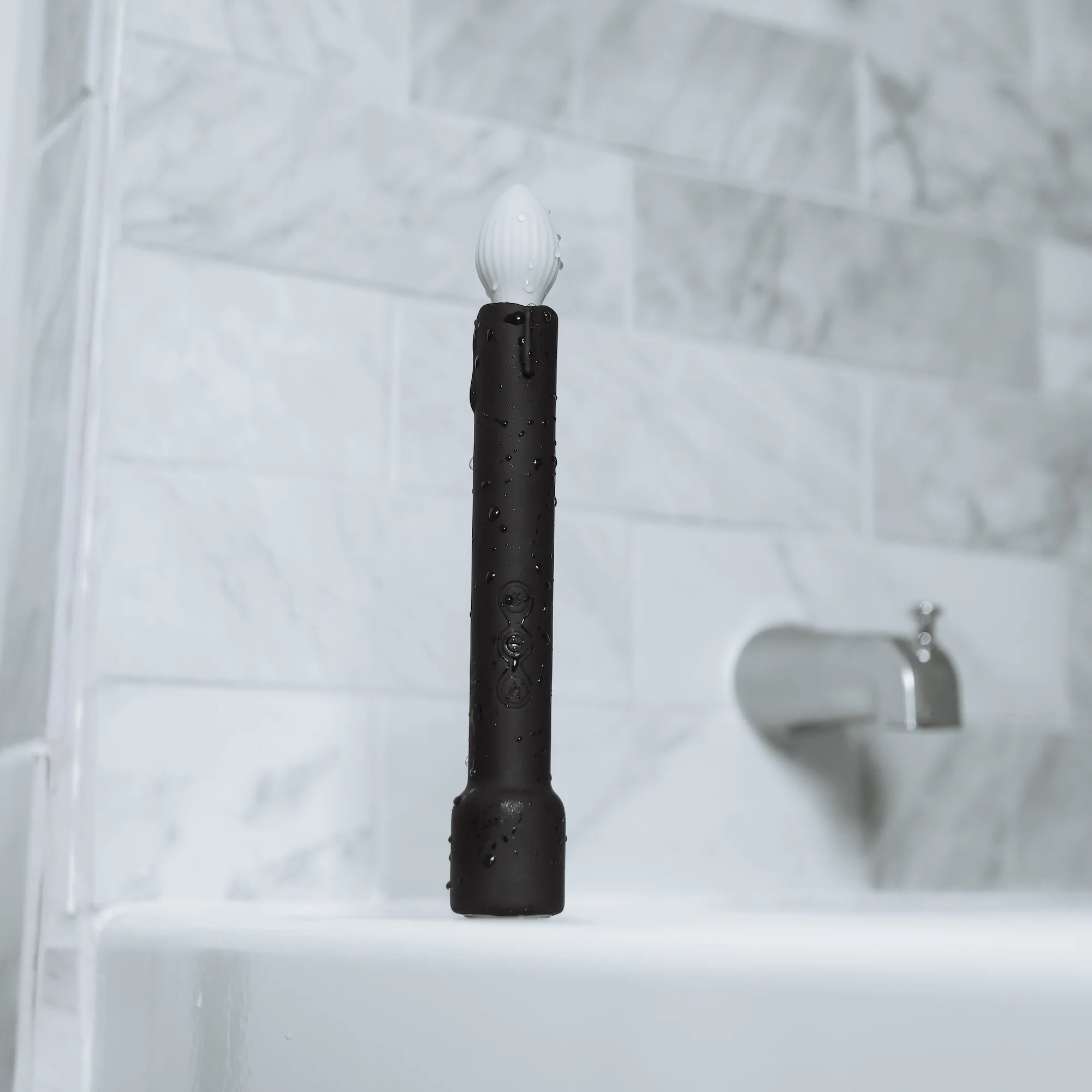 Candle Warming Wand Vibrator 5 Candle Warming Wand Vibrator