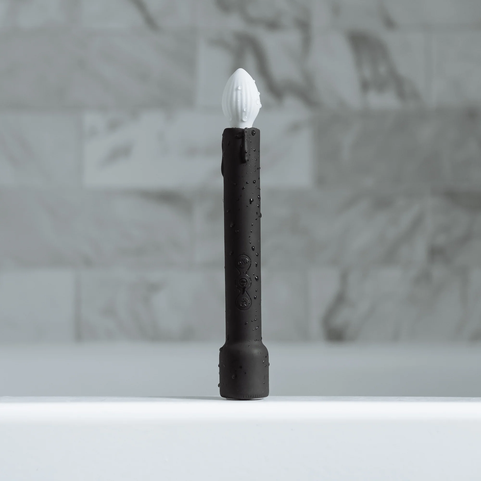 Candle Warming Wand Vibrator 6 Candle Warming Wand Vibrator