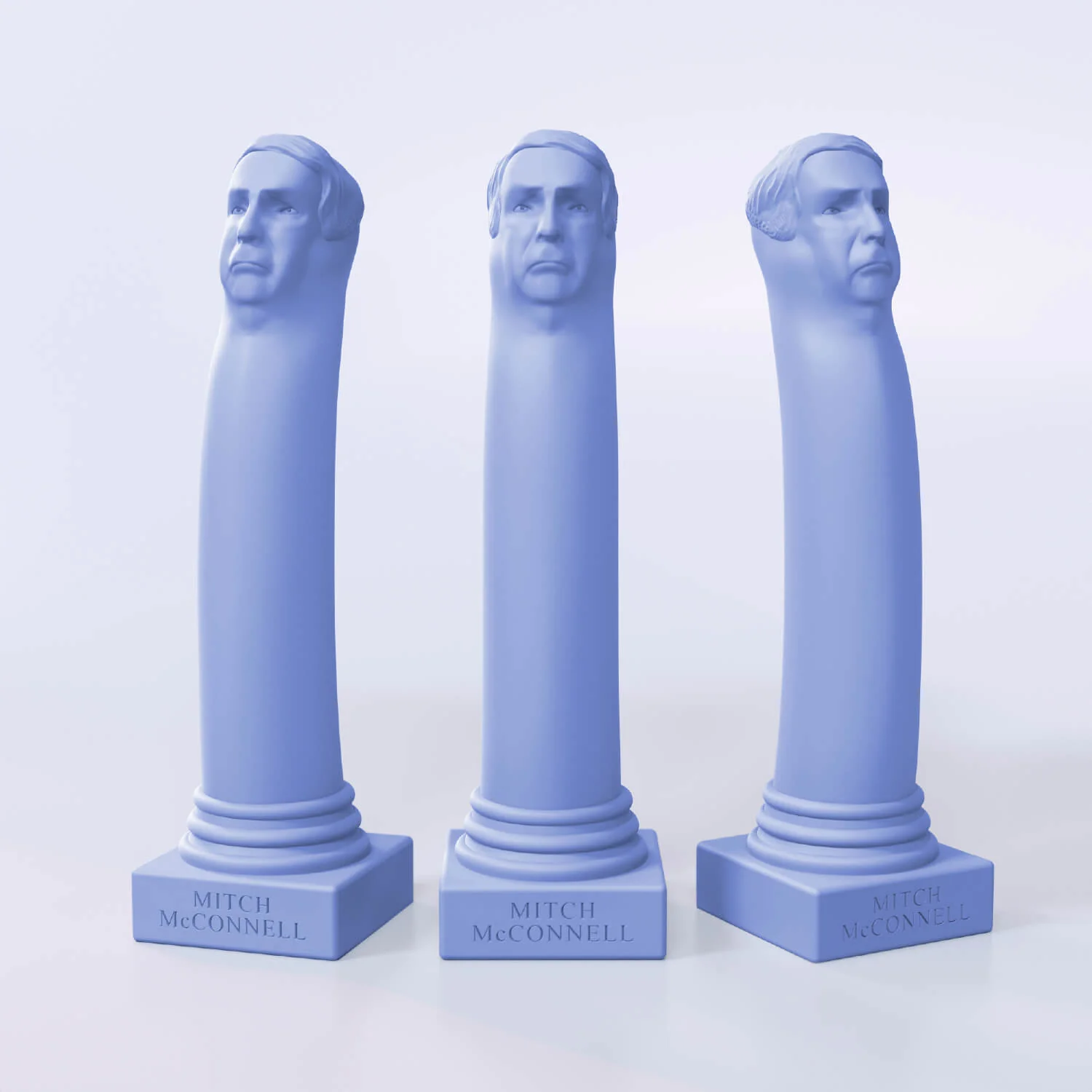 Mitch McConnell: Limited Edition 5 Mitch McConnell: Limited Edition