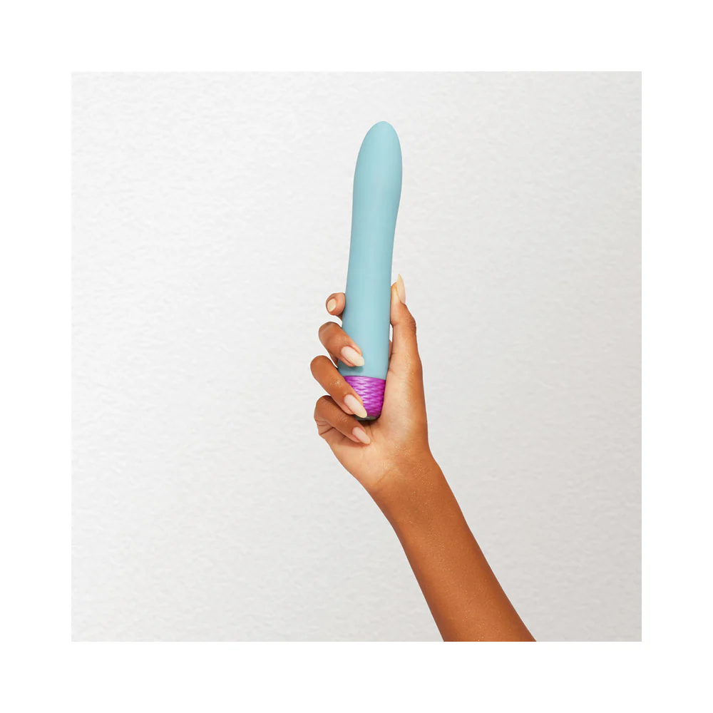 FemmeFunn Densa Bullet Dual Density Slimline Vibrator 4 FemmeFunn Densa Bullet Dual Density Slimline Vibrator