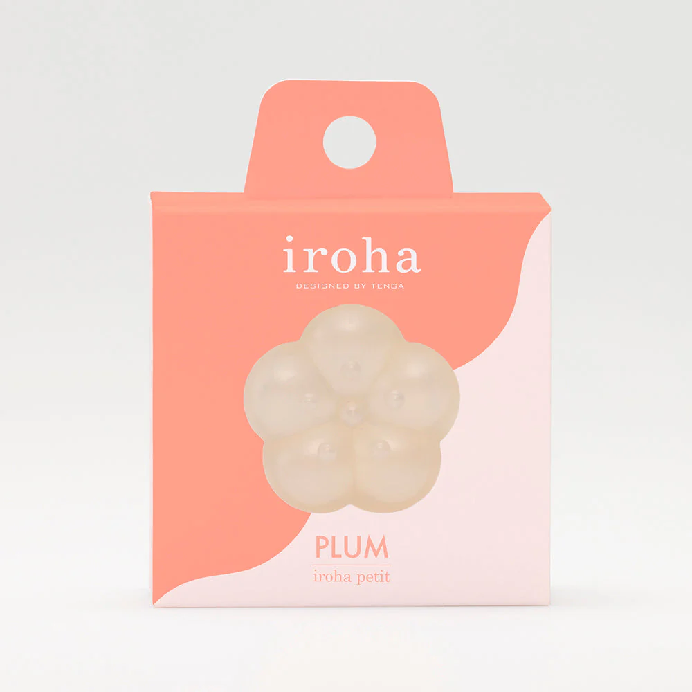 iroha Petit PLUM Clear 3 iroha Petit PLUM Clear