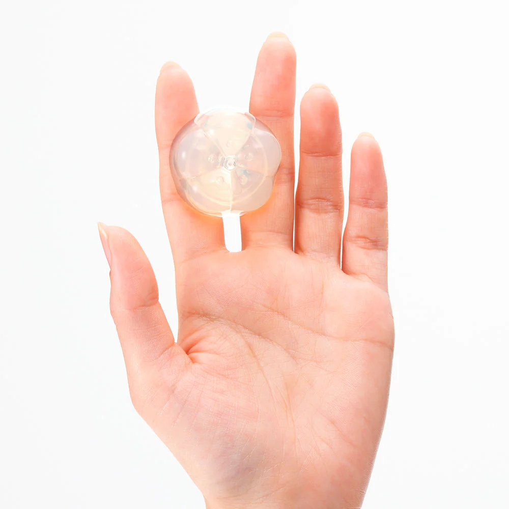 iroha Petit PLUM Clear 4 iroha Petit PLUM Clear