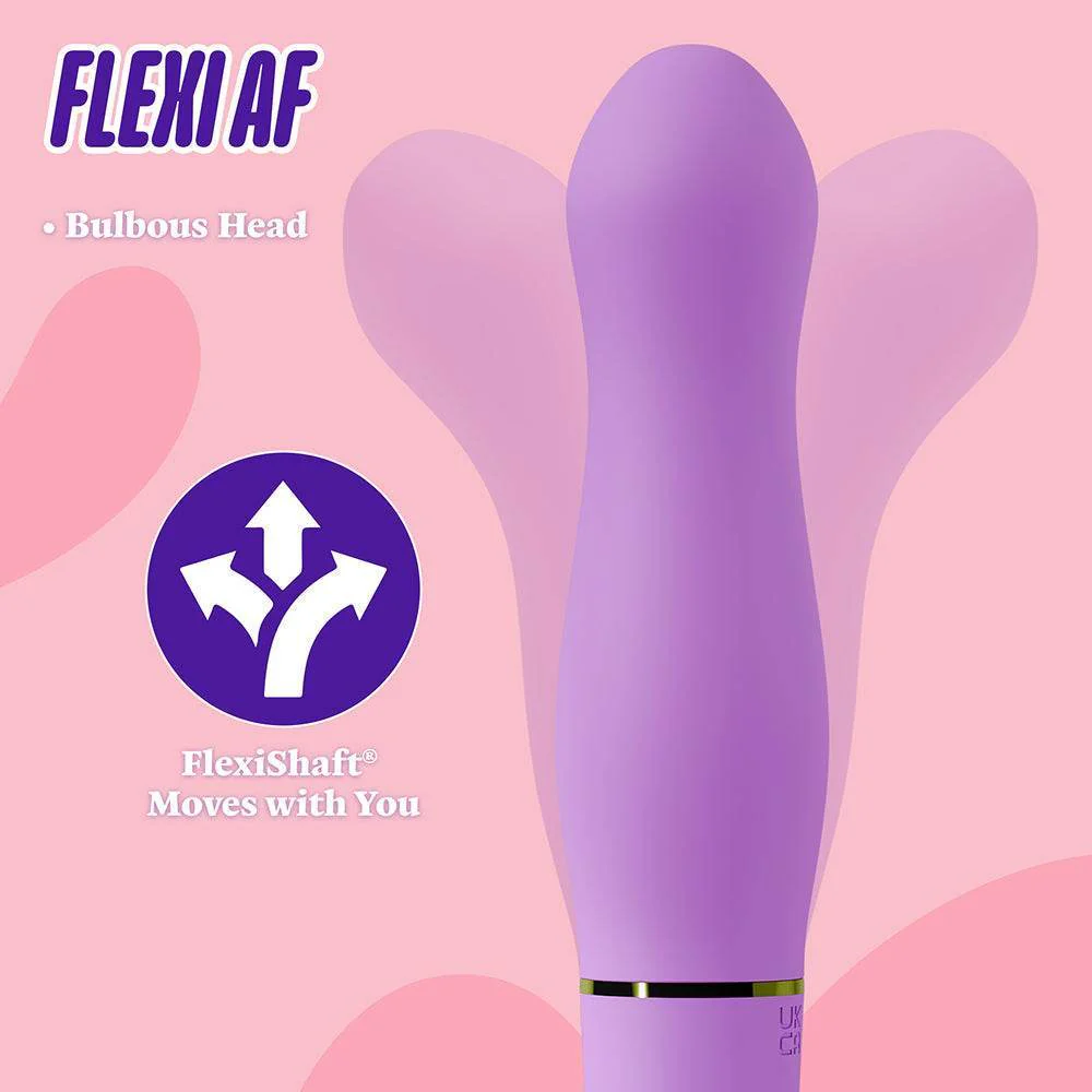 Aria Exciting AF 2.0 Rechargeable Vibe Indigo 13 Aria Exciting AF 2.0 Rechargeable Vibe Indigo