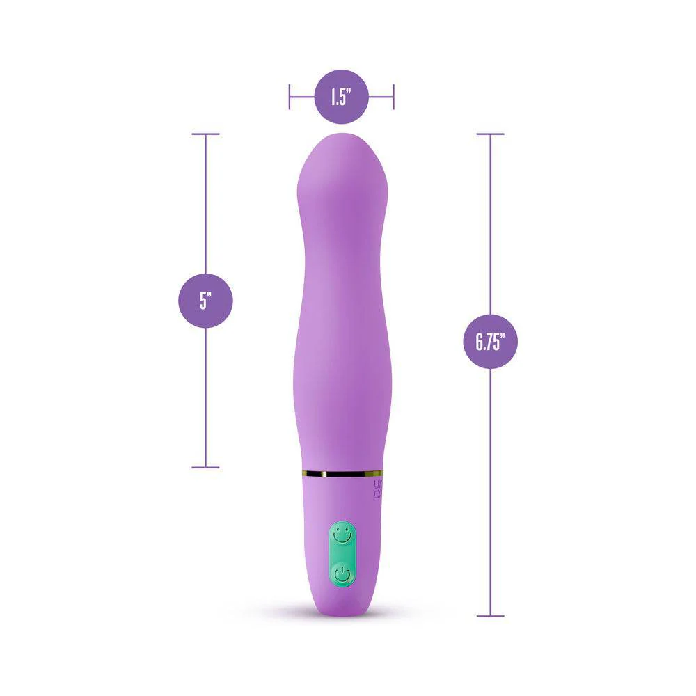 Aria Exciting AF 2.0 Rechargeable Vibe Indigo 7 Aria Exciting AF 2.0 Rechargeable Vibe Indigo