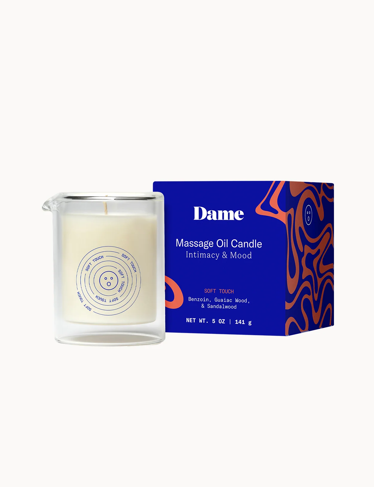 Massage Oil Candle 4 Massage Oil Candle