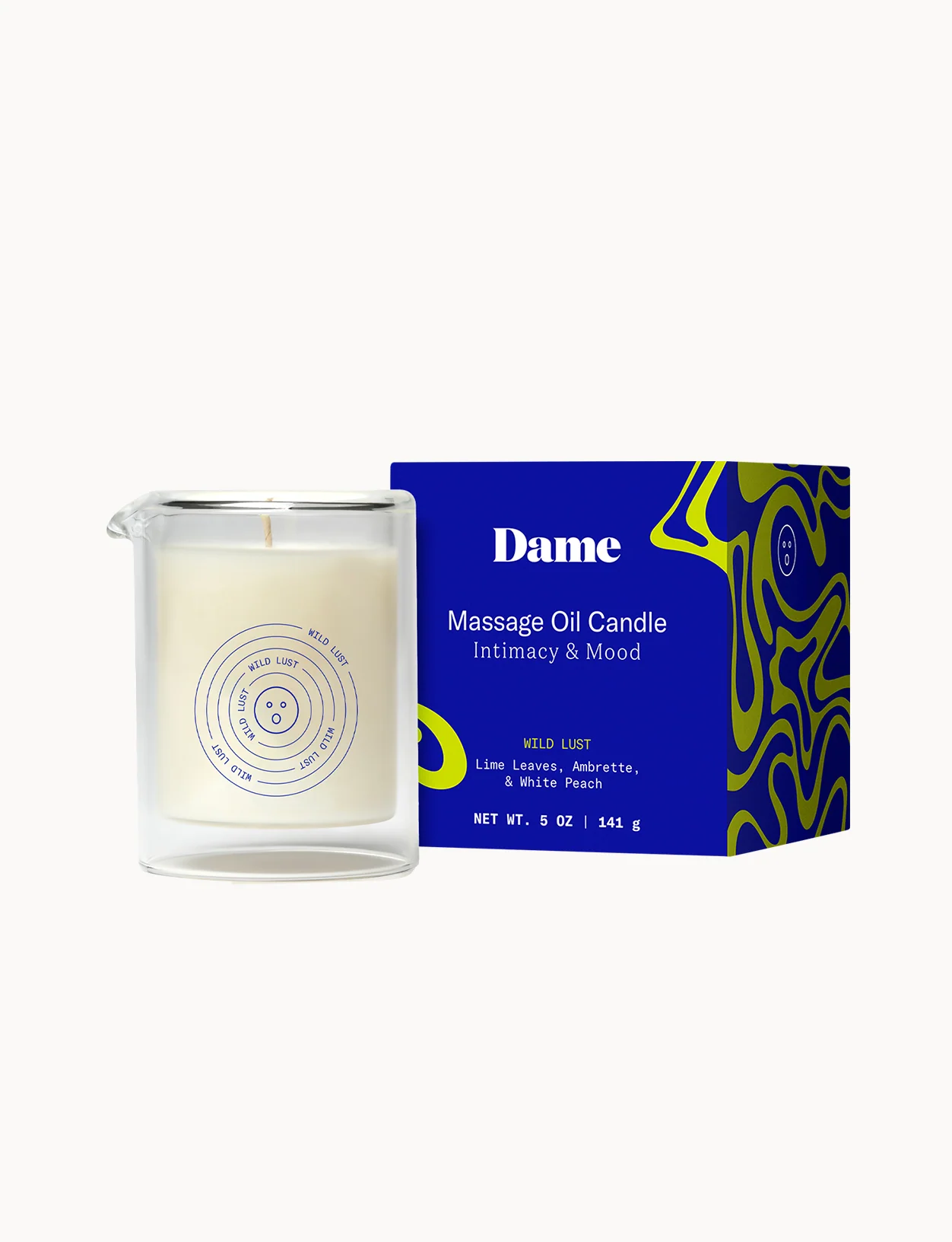 Massage Oil Candle 7 Massage Oil Candle