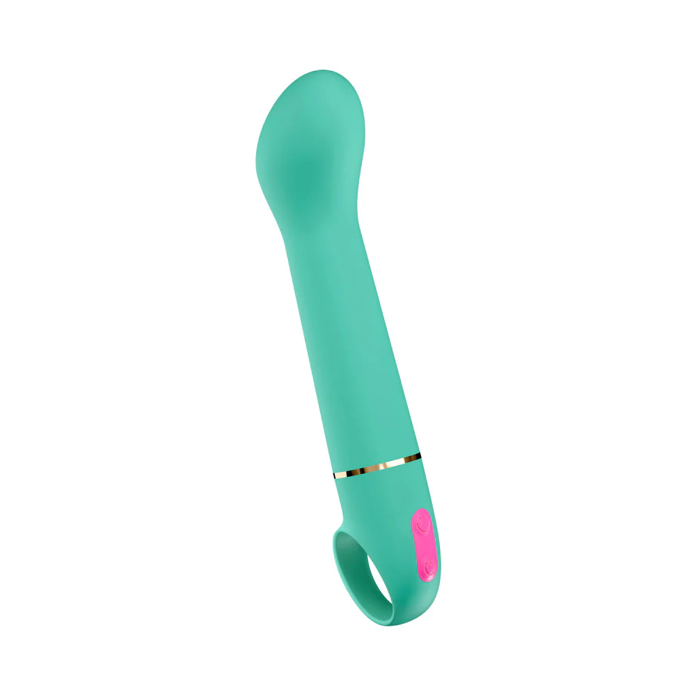 Aria Flirty AF 2.0 Rechargeable Vibe Teal 3 Aria Flirty AF 2.0 Rechargeable Vibe Teal