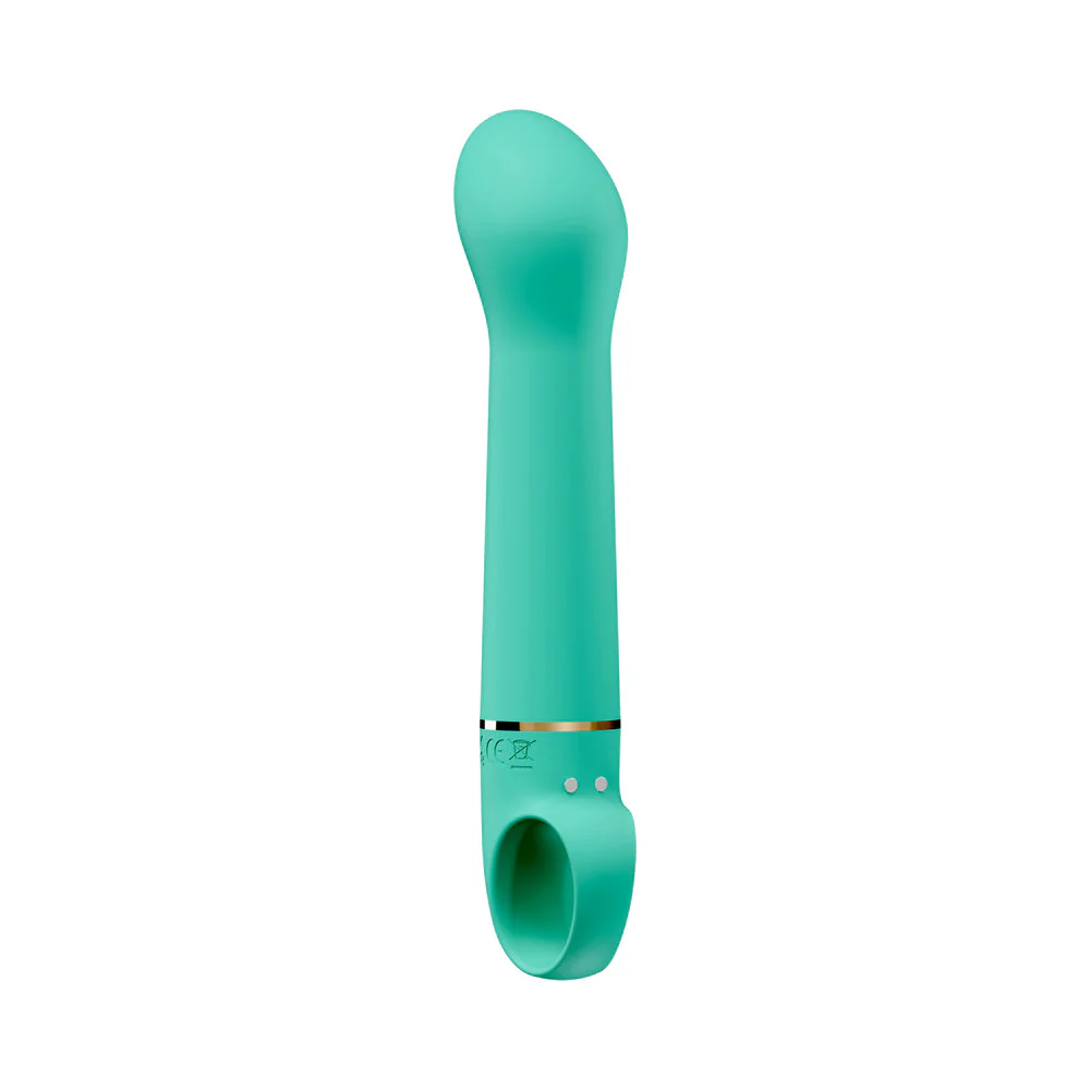Aria Flirty AF 2.0 Rechargeable Vibe Teal 6 Aria Flirty AF 2.0 Rechargeable Vibe Teal
