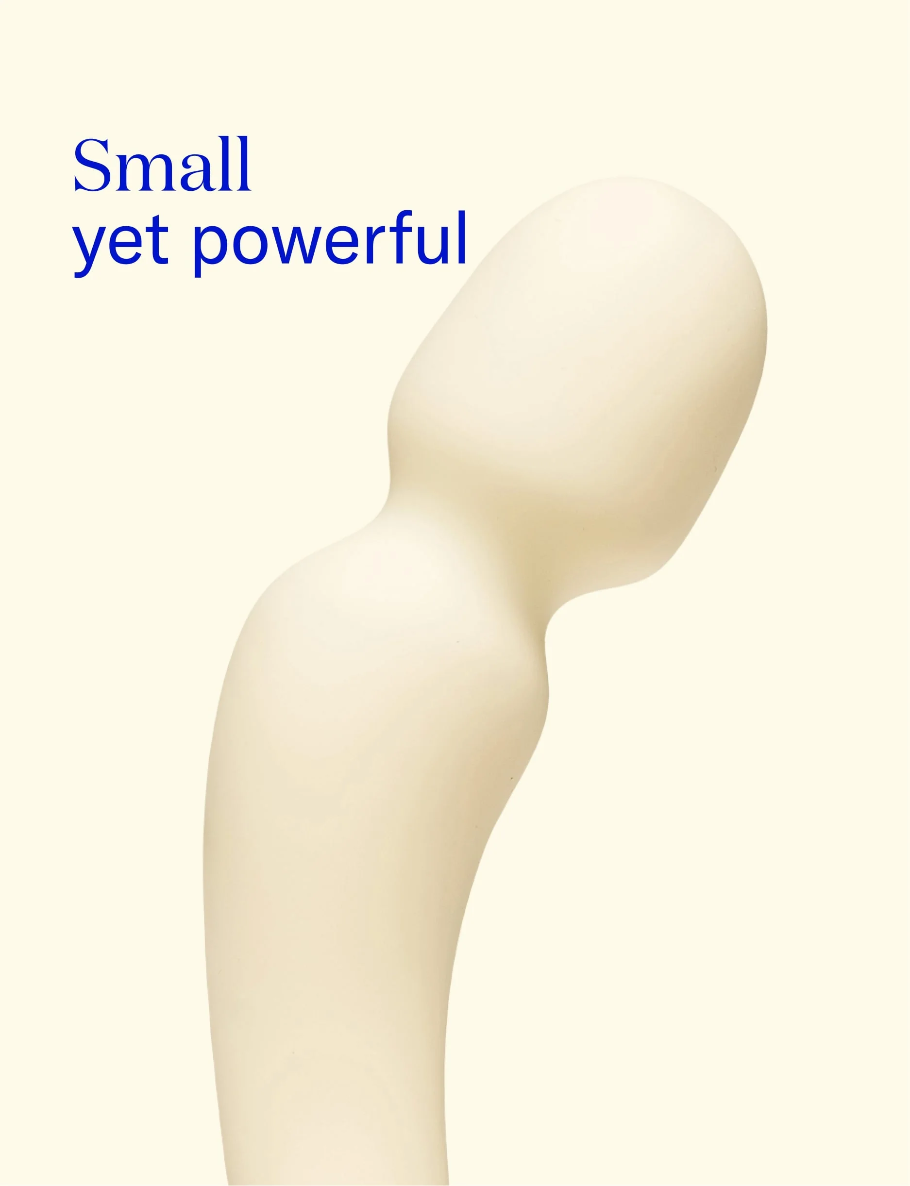 Min Mini Wand Vibrator 3 Min Mini Wand Vibrator