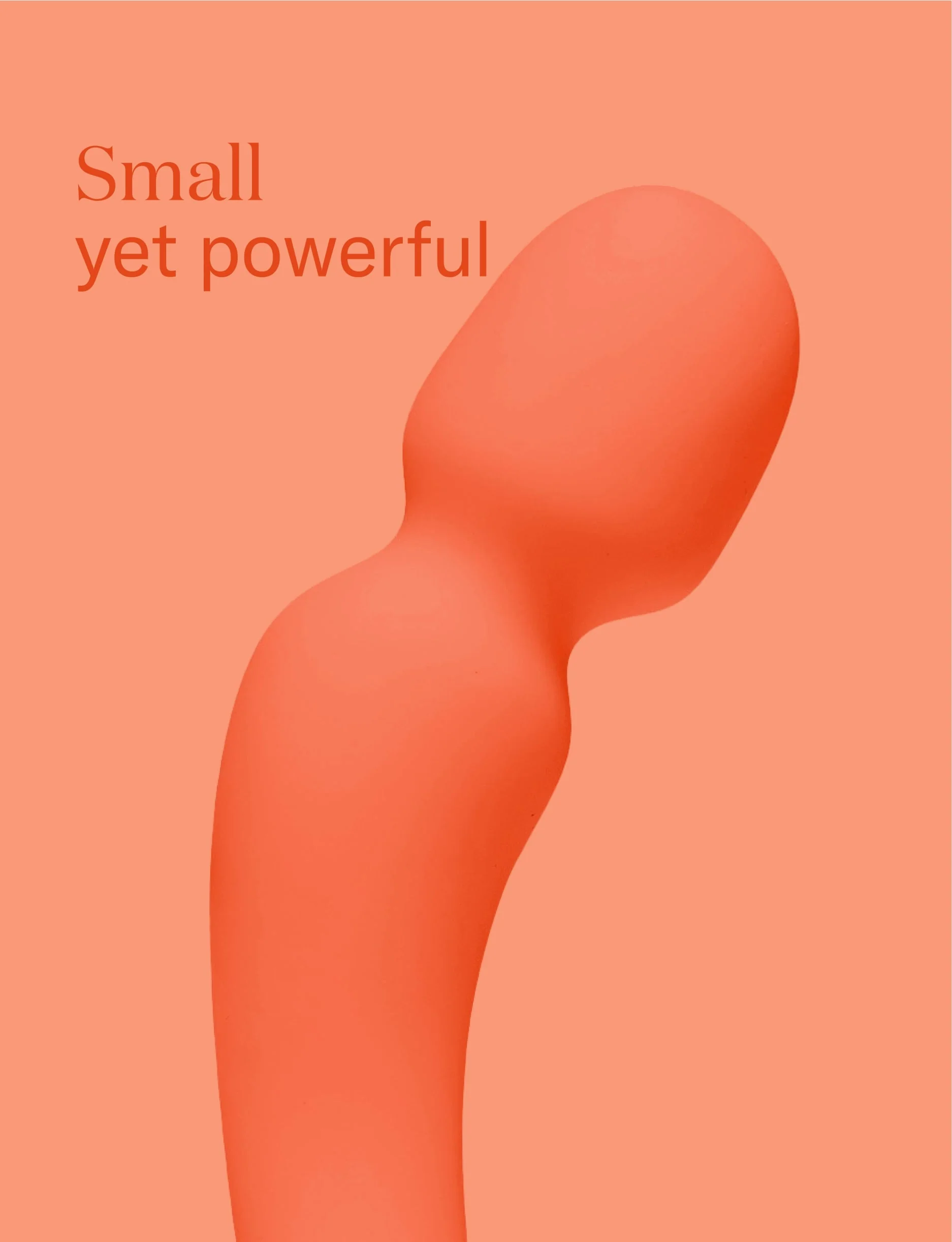 Min Mini Wand Vibrator 9 Min Mini Wand Vibrator