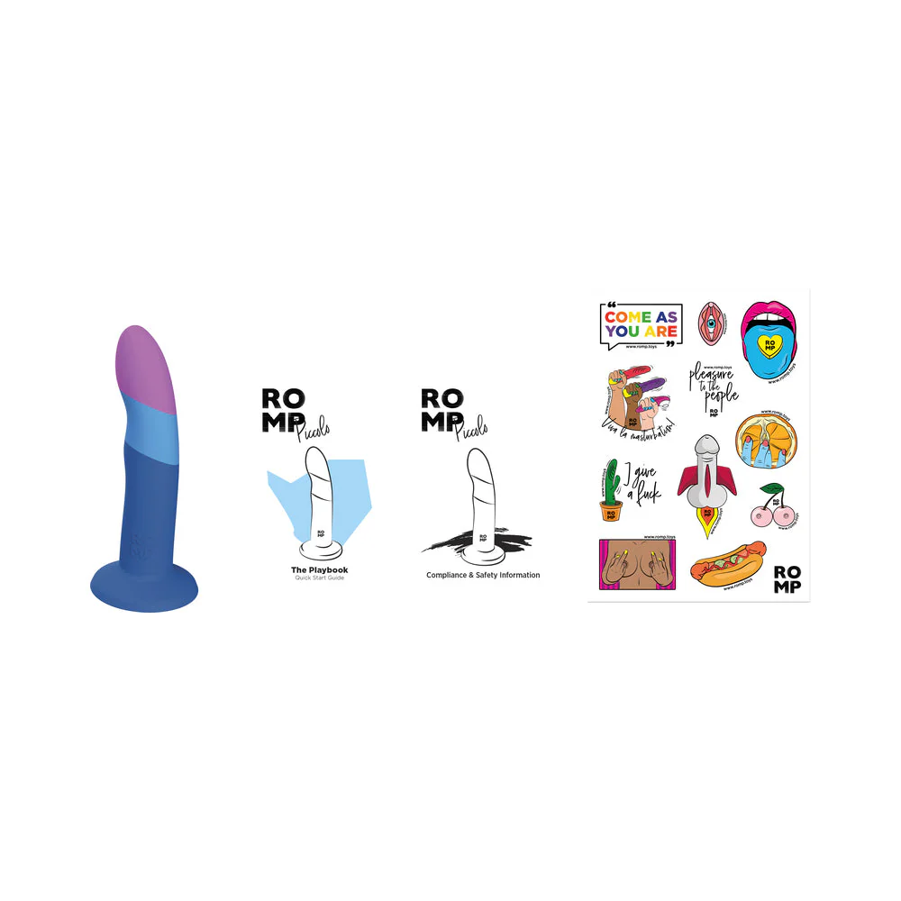 ROMP Piccolo 6 ROMP Piccolo