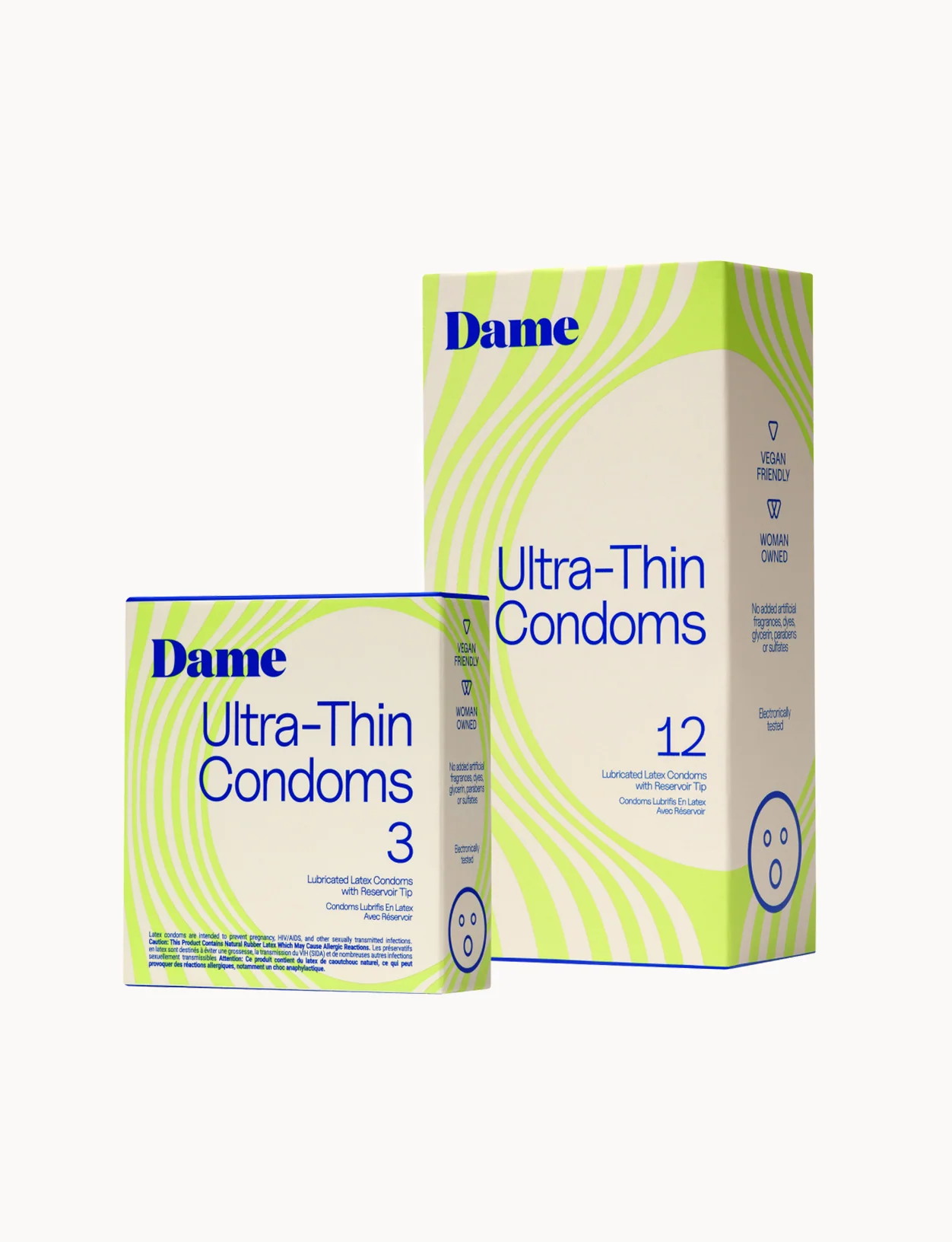 Ultra-Thin Condoms