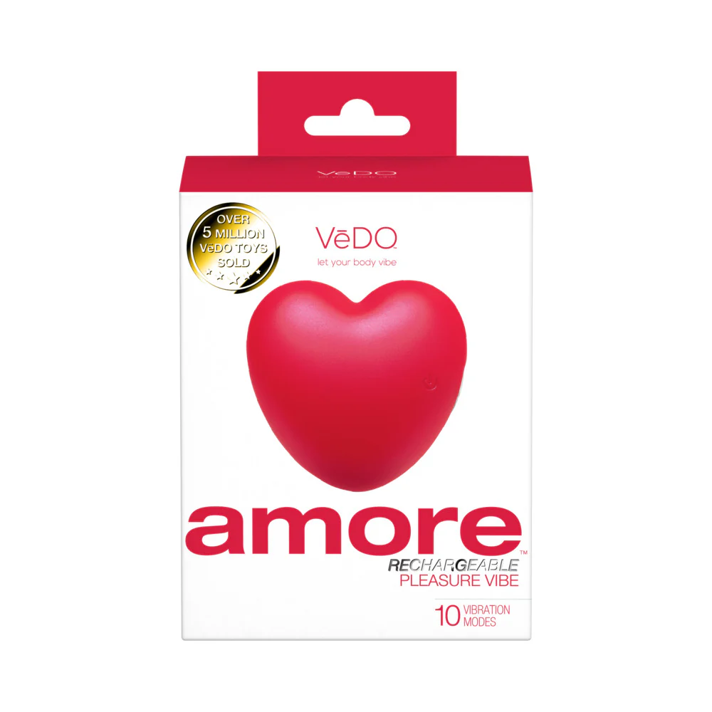 VeDO Amore Rechargeable Pleasure Vibe