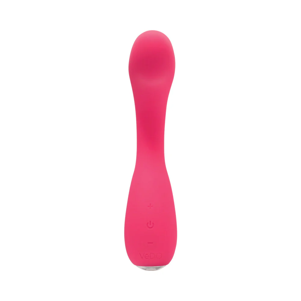 VeDO Desire Rechargeable G-Spot Vibe 4 VeDO Desire Rechargeable G-Spot Vibe
