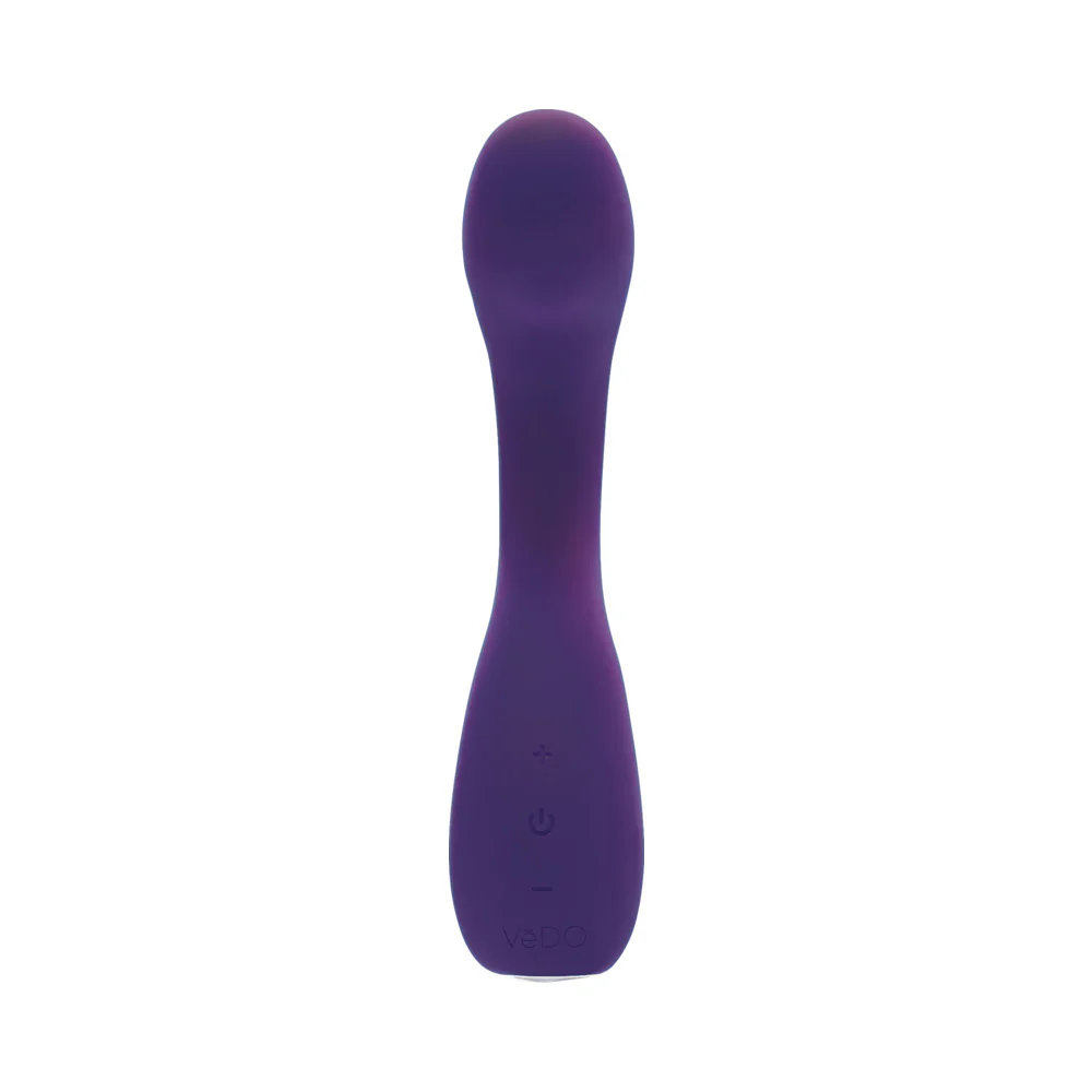VeDO Desire Rechargeable G-Spot Vibe 5 VeDO Desire Rechargeable G-Spot Vibe