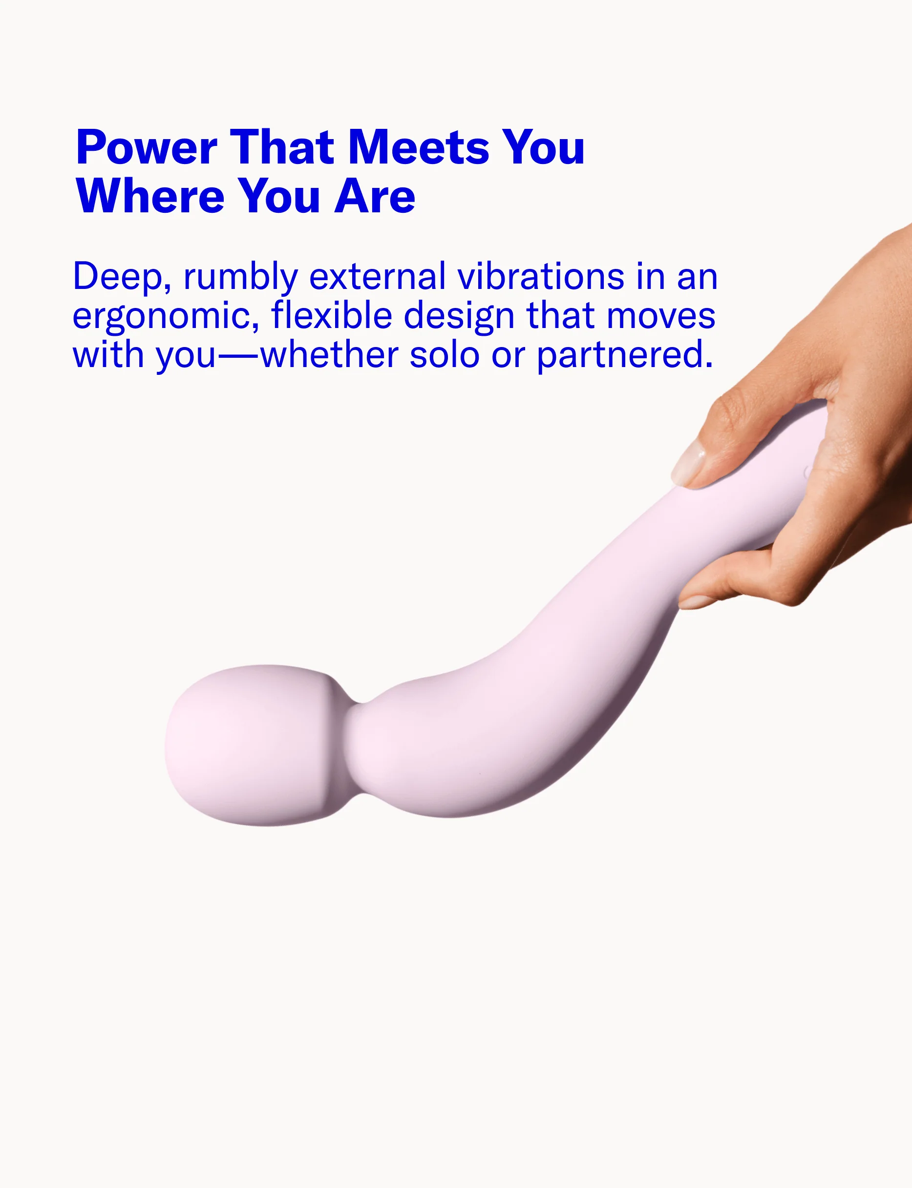 Com Wand Vibrator 10 Com Wand Vibrator