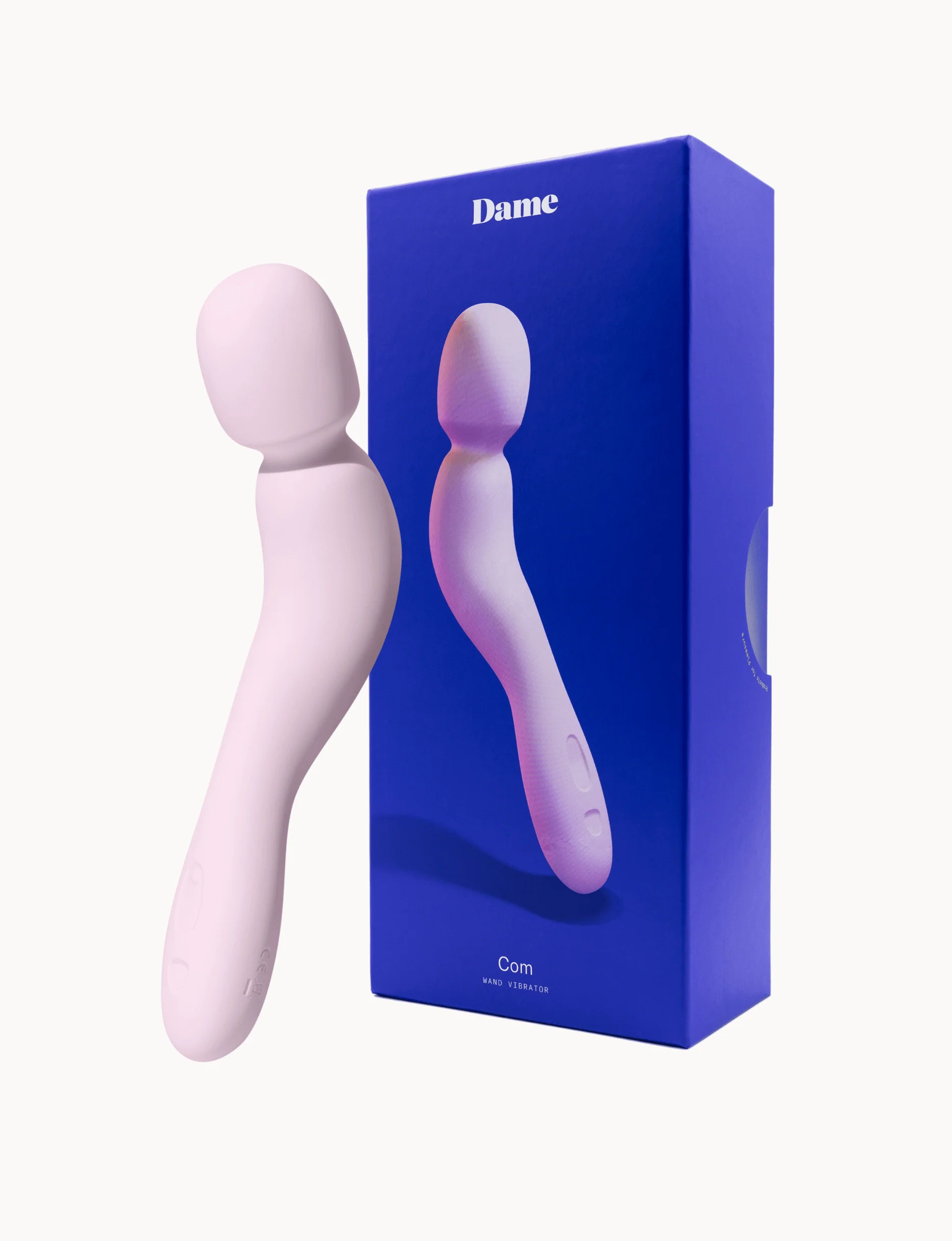 Com Wand Vibrator 12 Com Wand Vibrator
