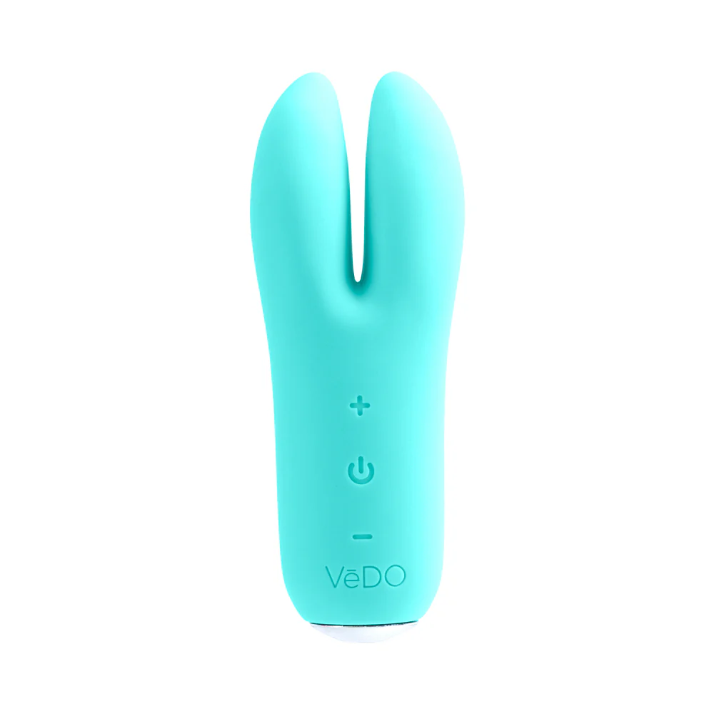 Vedo Kitti Rechargeable Dual Vibe